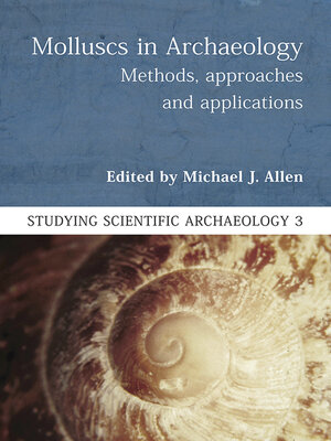 cover image of Molluscs in Archaeology